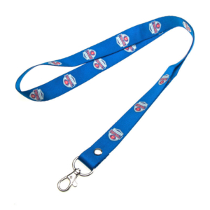 nylon lanyard