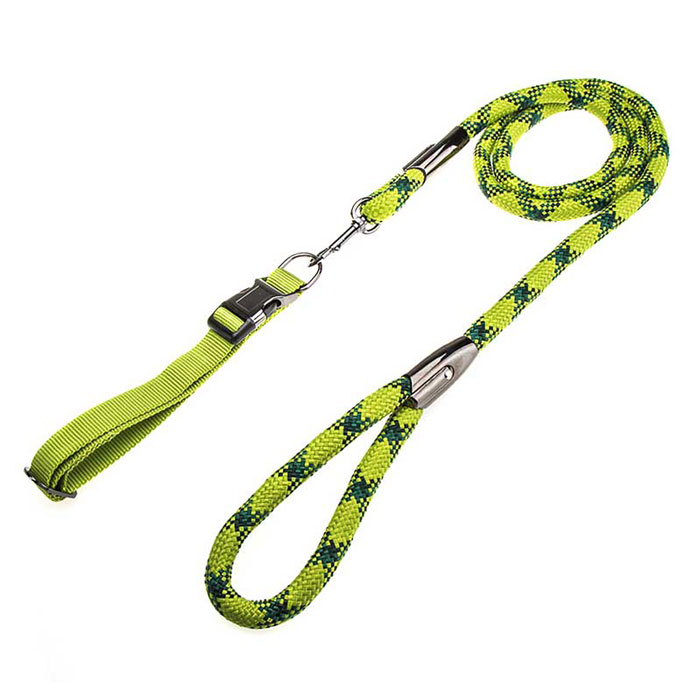 round dog leash