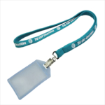 Neck Strap Lanyard With Card Holder