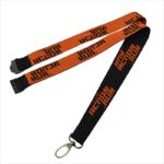 China Factory Wholesale Custom Woven Lanyards