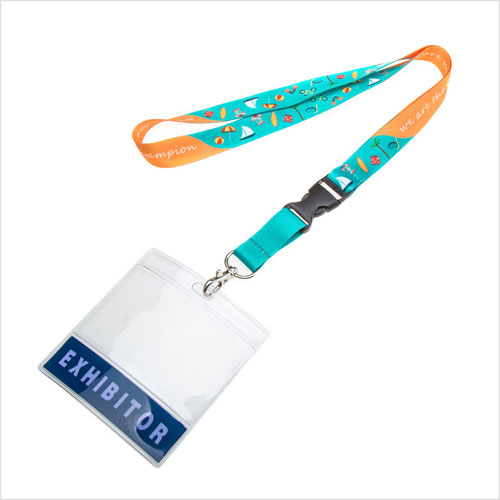 Lanyard design maker online | Personalized breakaway lanyard design ...