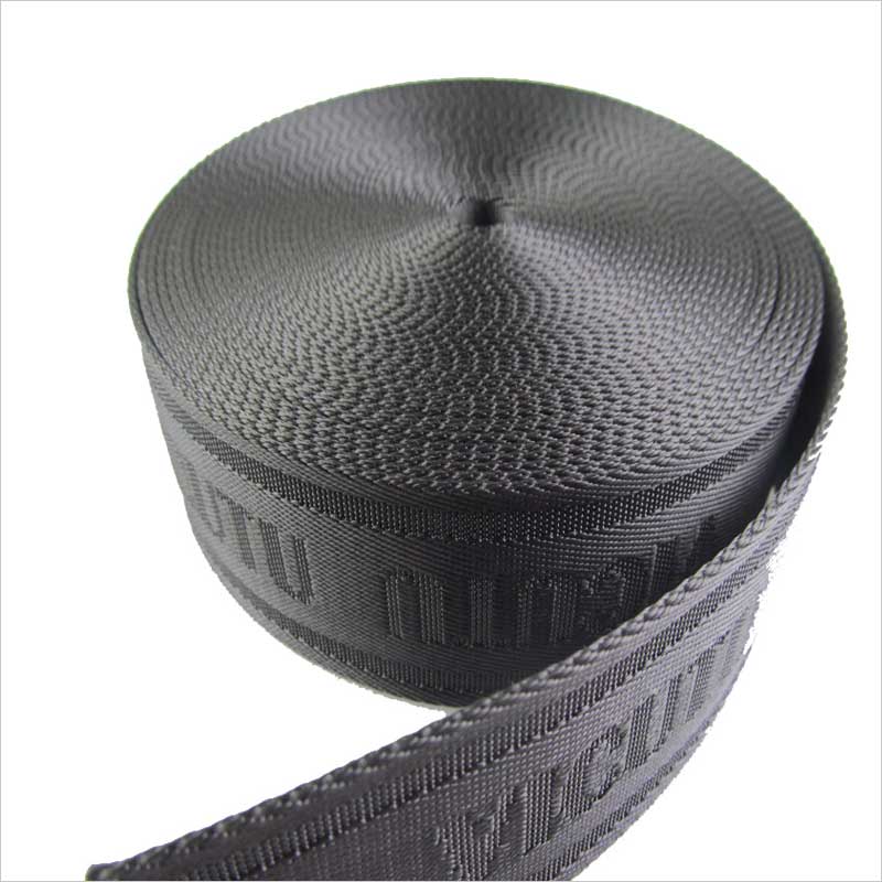 flat nylon webbing | 50mm flat nylon webbing strap manufacturers