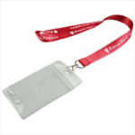 Wholesale Nylon Lanyard And Badge Holder