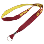 Professional  Woven Teacher Lanyards Designer