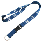 Custom Safety Neck Lanyards For Id Cards