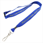 popular colored breakaway ticket lanyard maker