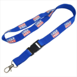 Cool designer promotional lanyards for sale