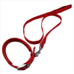 Cheap Custom Easy Red Dog Leashes And Collars