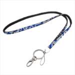 Clear Crystal Bling Rhinestone Lanyards Wholesale