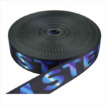 Custom Printed Nylon Webbing For Belts