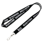 Buy custom woven lanyards no minimum order