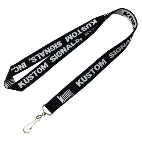 custom woven lanyards no minimum order