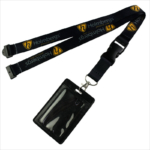 Custom breakaway lanyards and badge holders no minimum