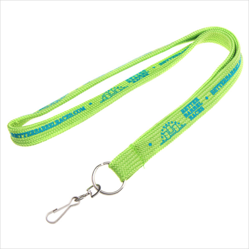 tubular lanyard