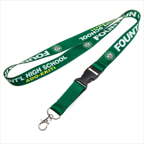 university lanyards