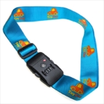 Best nylon combination luggage strap manufacturer