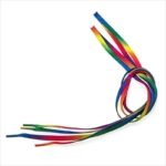 Custom best colorful sport shoe laces