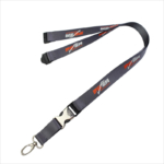 Free design a unique trade show lanyards