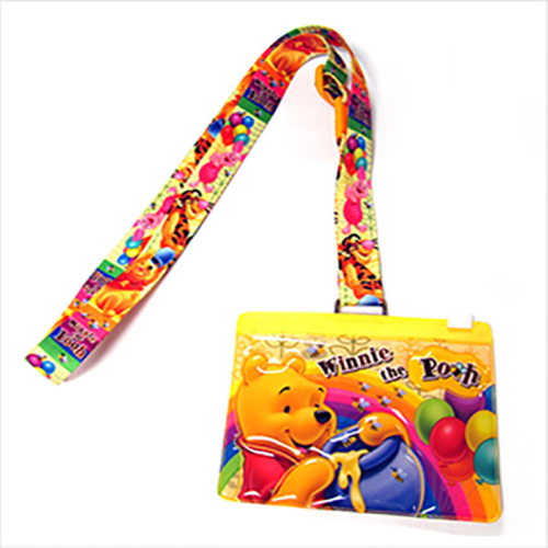 character lanyards