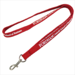 Single Personalized Lanyards No Minimum Order