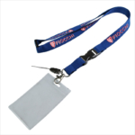 Best name badge neck straps with your own design