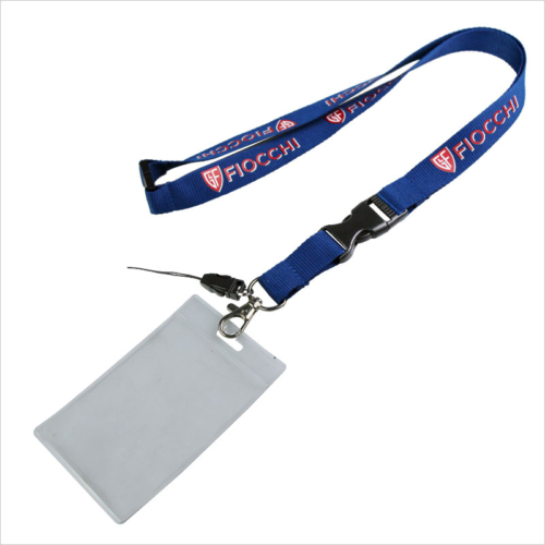 name badge neck straps