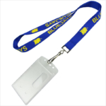 Vip badge holders and lanyards wholesale