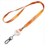 Cheap Funky Lanyards With Badge Holders For Sale