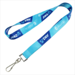 Factory directly sale printed novelty lanyards