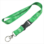 Custom lanyards cheap cost for your logo