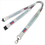 Coca cola verification lanyard manufacturer