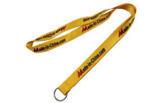 what are lanyards