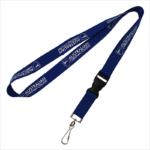 Eco friendly safety college lanyards wholesale