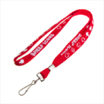 Create High Quality Flat Visitor Lanyards