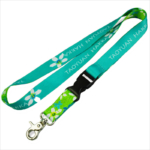 Custom Make Your Own Polyester Eco Friendly Lanyards