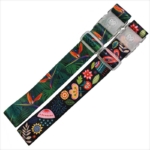 Customized Personalised Luggage Straps For Suitcases