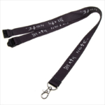 Design Your Own Quick Release Music Lanyard