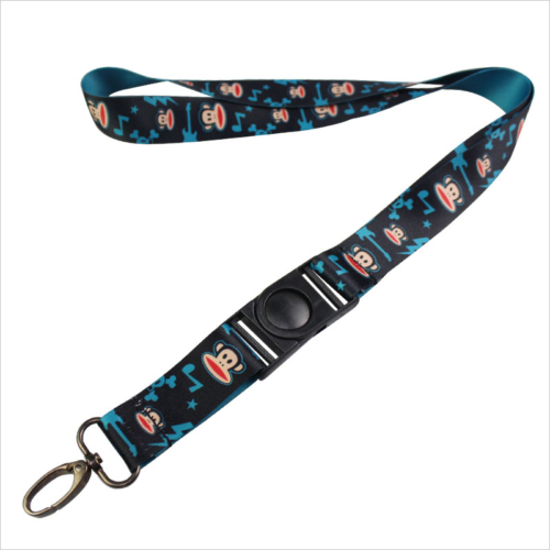 character lanyards