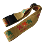 Personalised Suitcase Strap Base On Your Idea