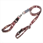 Printed Cute Dog Collars And Leashes For Dogs