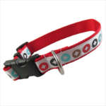 Quality Adjustable Ribbon Dog Collars Wholesale