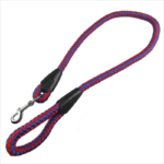 Quality Braided Big Dog Leashes Supplier