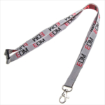 Specialty Design Your Own Embroidered Lanyards