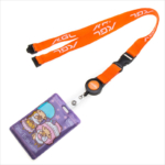 Unique Lanyards And Badge Holders For Staff