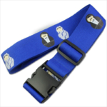 international fashion luggage belt airport