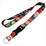 Order best cute patterned key lanyard china