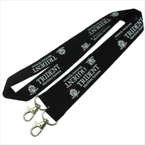 two hooks lanyard