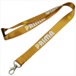 wholesales custom printed nylon lanyards