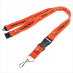 Good quality silkscreen lanyard with your own design