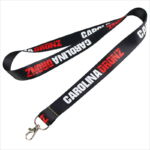 Wholesale custom pretty lanyards for exhibition